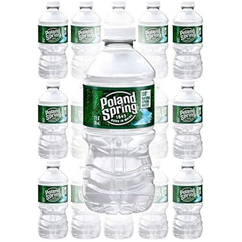 poland springs water sale